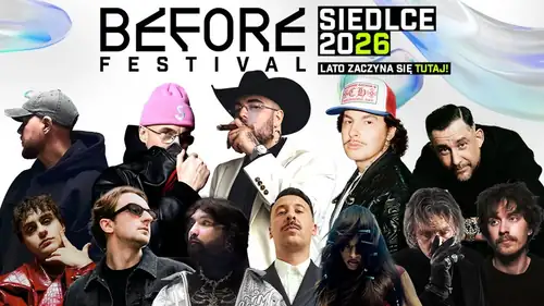 Before Festival | Saturday  20.06.2026