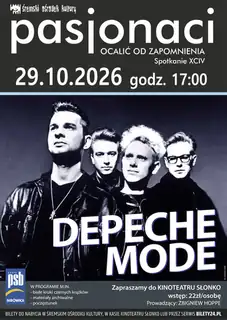 Pasjonaci - Depeche Mode