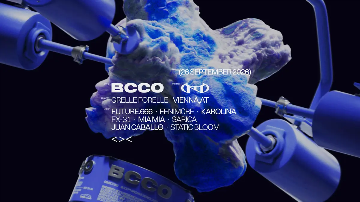 YN x BCCO — Grelle Forelle, Wiedeń