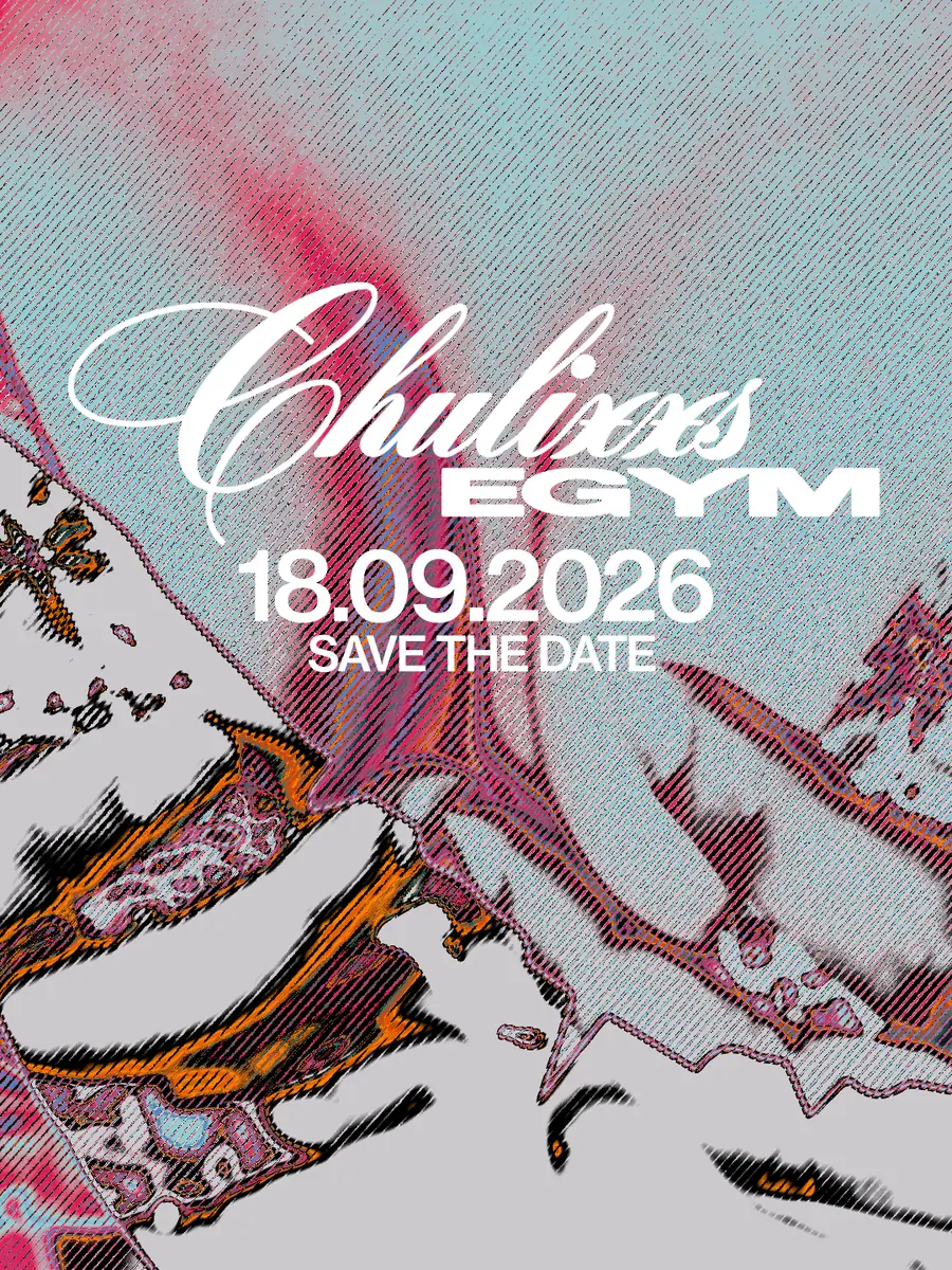 CHULIXXS X EGYM — Frappant, Hamburg