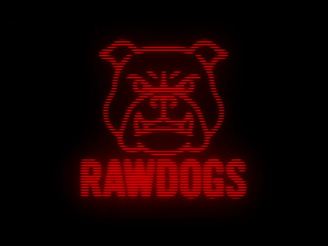 RAWDOGS with Yass & Mali — Golden Pudel Club, Гамбург