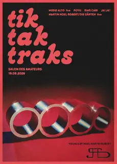 tik tak traks