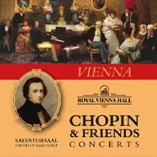 Chopin & Viennese Friends — Royal Vienna Hall, Vienna