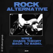 Alternative Rock Night — G5 - Live Music Bar, Vienna