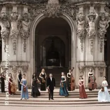 Mozarts kleine Nachtmusik - Galakonzert im Dresdner Zwinger - DRESDNER RESIDENZ KONZERTE — Dresdner Zwinger, Dresden