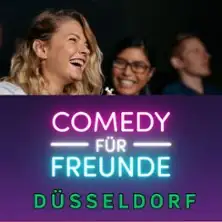 Comedy für Freunde - Stand-Up Open Mic | Дюссельдорф