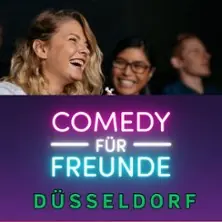Comedy für Freunde - Stand-Up Open Mic | Düsseldorf — Comedy für Freunde Düsseldorf, Düsseldorf