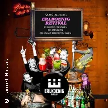 Erlkoenig Revival — Loco, Erlangen