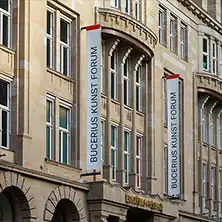 Mit Kunst und Kegel - Bucerius Kunst Forum