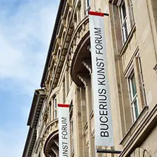 Curator's View - Bucerius Kunst Forum Hamburg — Bucerius Kunst Forum, Hamburg