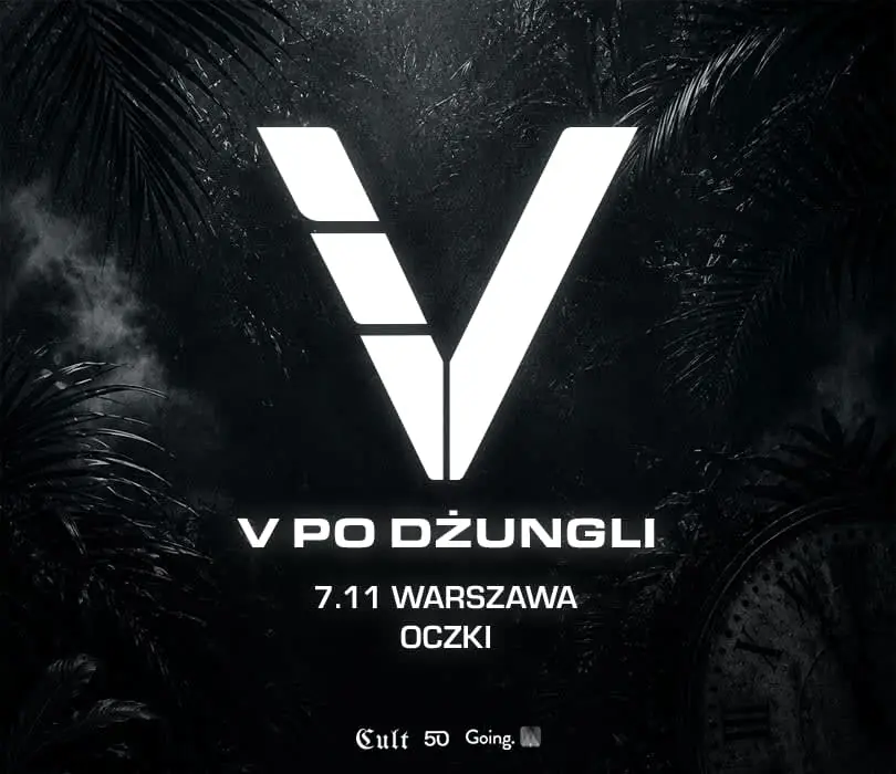 VKIE // V PO DŻUNGLI // Warszawa — OCZKI, Варшава