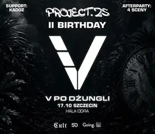 PROJECT.ZS II BIRTHDAY