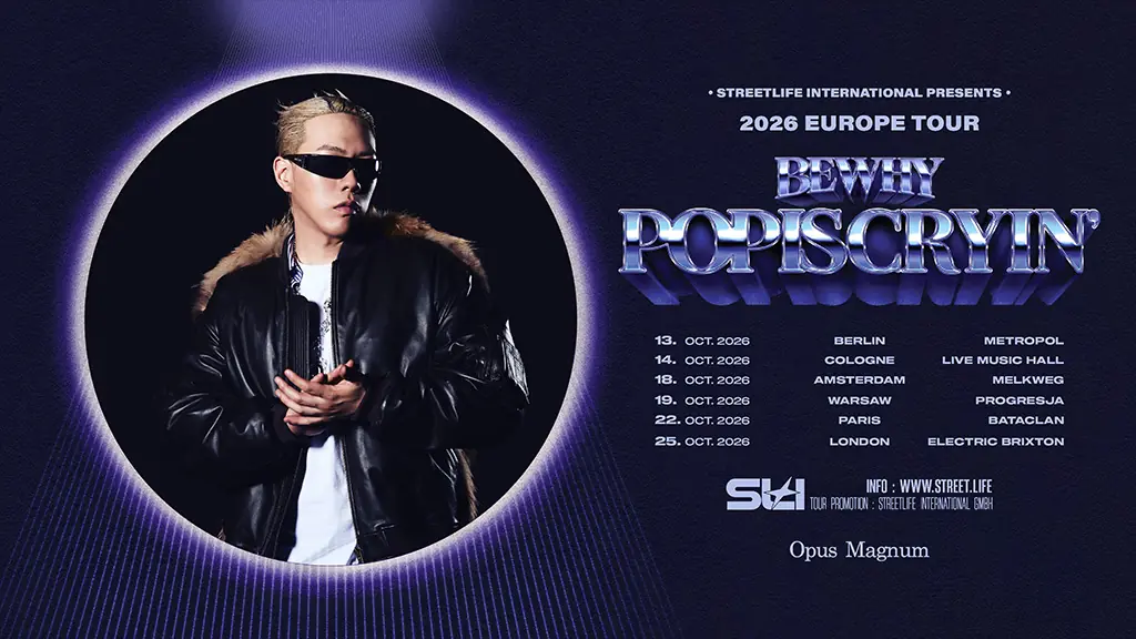 BewhY — Progresja, Warszawa