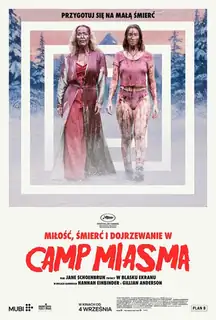 Love, Death and Coming of Age at Camp Miasma