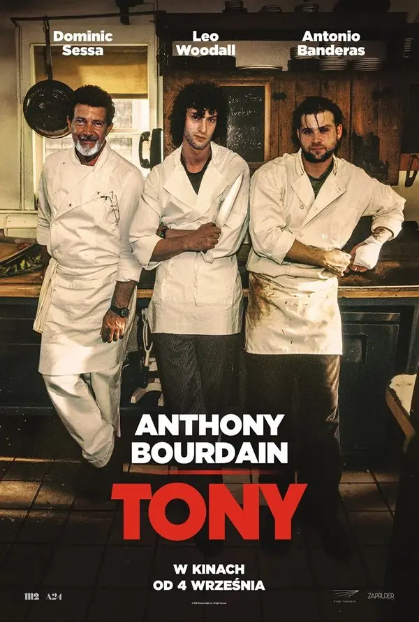 Tony — Cinema City Elbląg, Elbląg