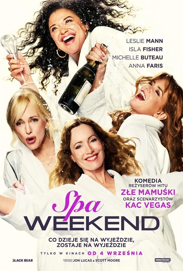 Spa Weekend — Cinema City Elbląg, Elbląg