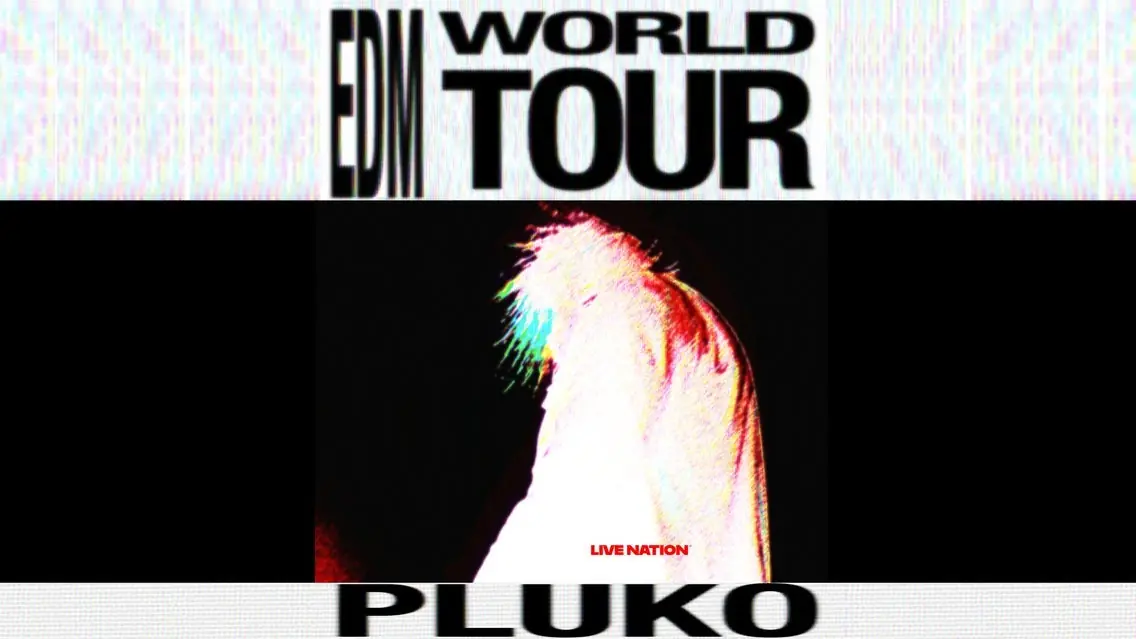 pluko: EDM WORLD TOUR — Klub Hydrozagadka, Warsaw
