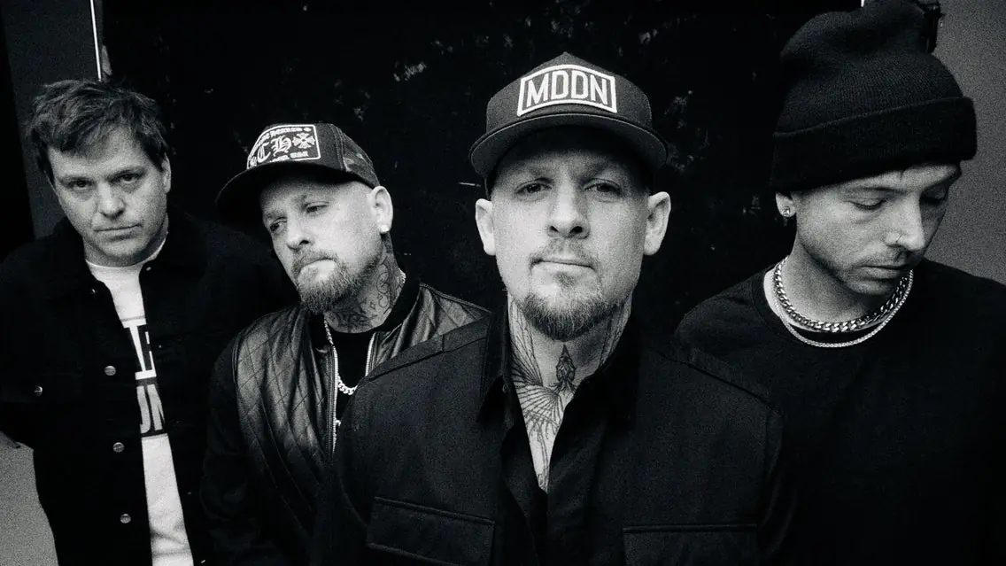 Good Charlotte - Motel Du Cap EU/UK Tour — Munich