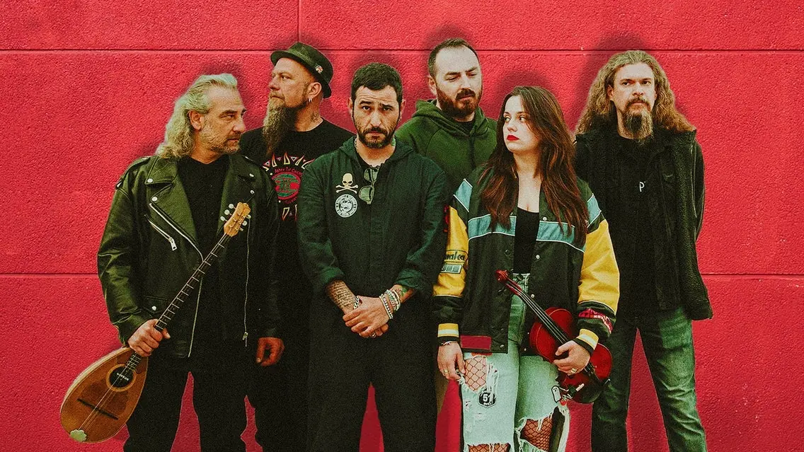 Koza Mostra — Гамбург