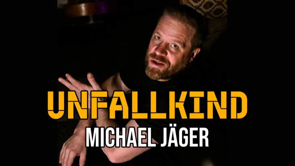 Michael Jäger - Unfallkind — Tiffany Club, Berlin