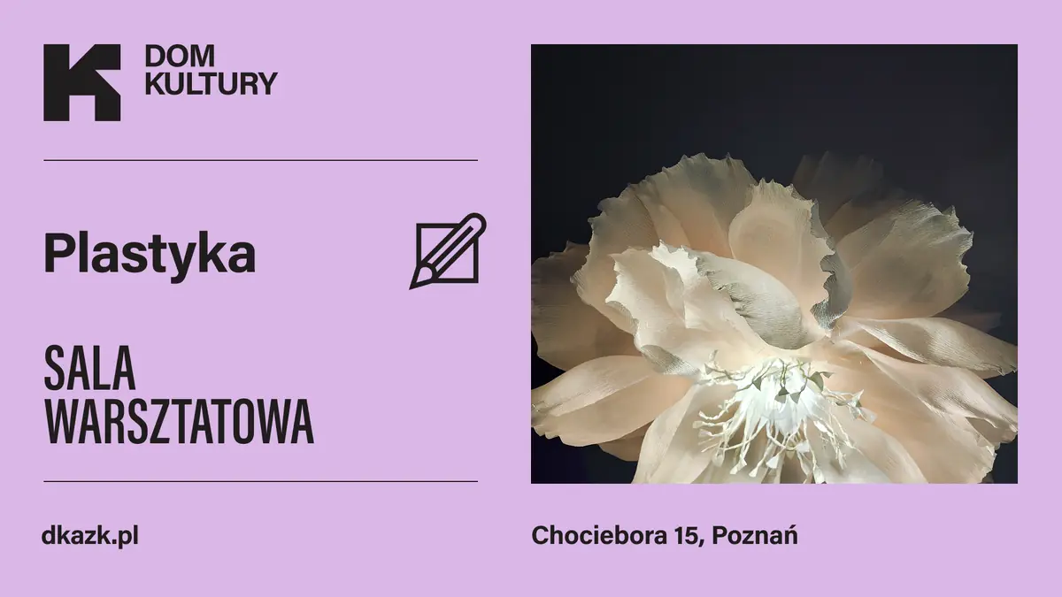Handwerk-Workshops — Dom Kultury AZK, Posen