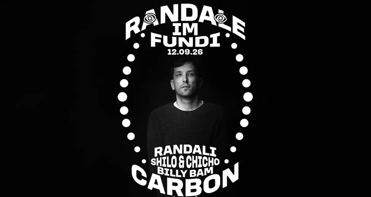RANDALE IM FUNDI — Fundbureau, Hamburg