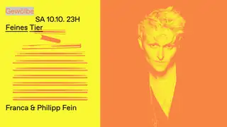 Feines Tier with Franca & Philipp Fein