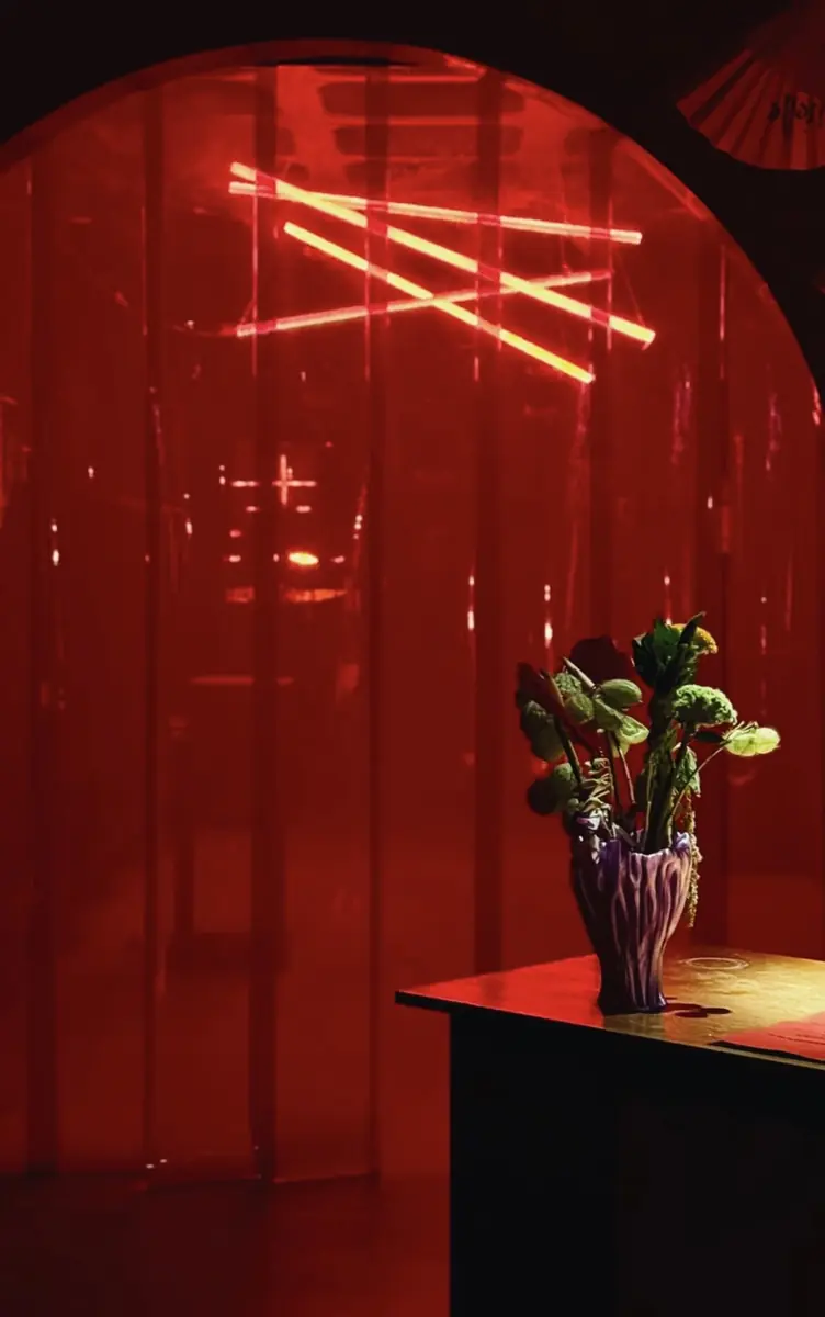 Adewale, Grinsta & Lingy — Giselle, Düsseldorf