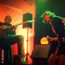 The Shallaras — REIGEN live, Vienna