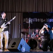 Krissy Matthews feat. Kim Jennett — REIGEN live, Wien