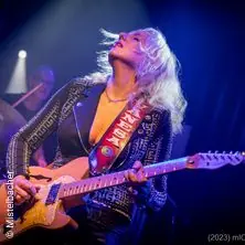 Vanesa Harbek — REIGEN live, Vienna