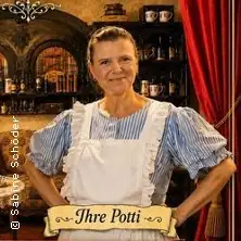 Zilles Portjesche allein im Haus | 
Zilles Stubentheater