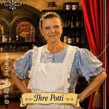 Zilles Portjesche allein im Haus — Zilles Stubentheater, Berlin