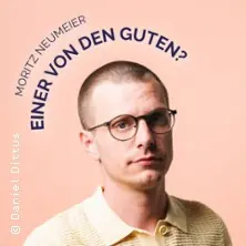 Moritz Neumeier - Einer von den Guten? — Robert-Schumann-Saal, Düsseldorf