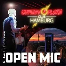 Comedyflash Open Mic - Thursday is Comedy Night