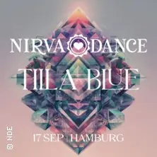 Ecstatic Dance Events presents - Tilla Blue — JUKZ am Stintfang, Hamburg