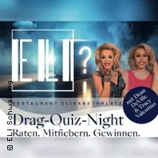 Drag-Quiz-Night | ELI Schwabing — ELI Schwabing, Munich