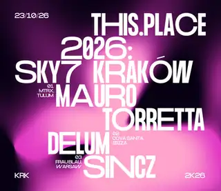 this.place: Mauro Torretta / Delum / Sincz