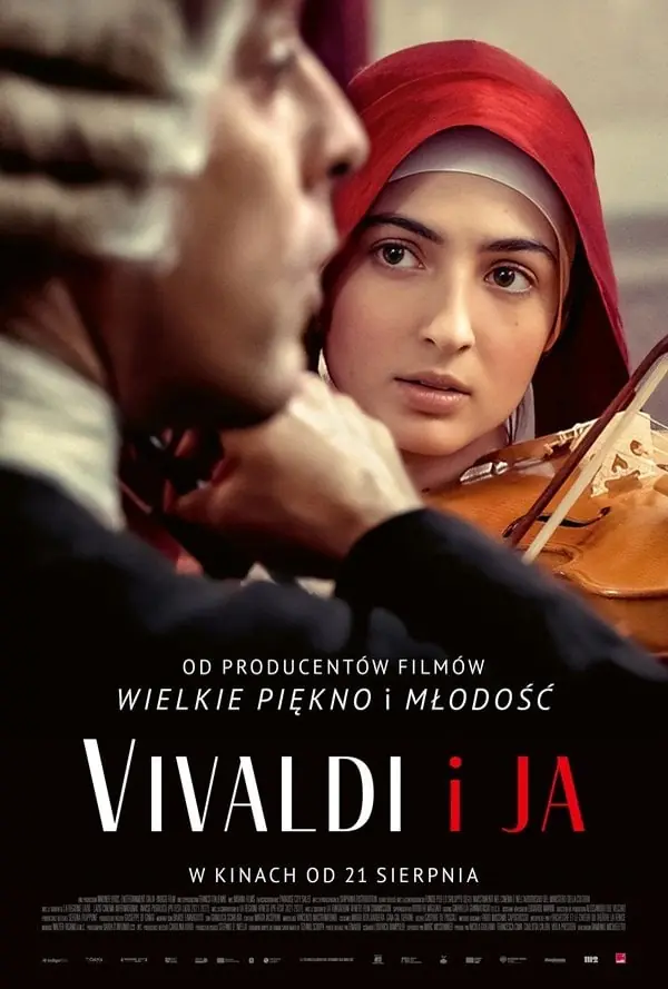 Vivaldi and I — Cinema City Lublin - Felicity, Lublin