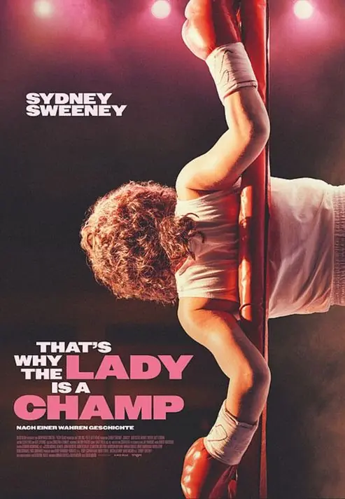 That's Why The Lady Is A Champ — Stadtkino Villach, Villach