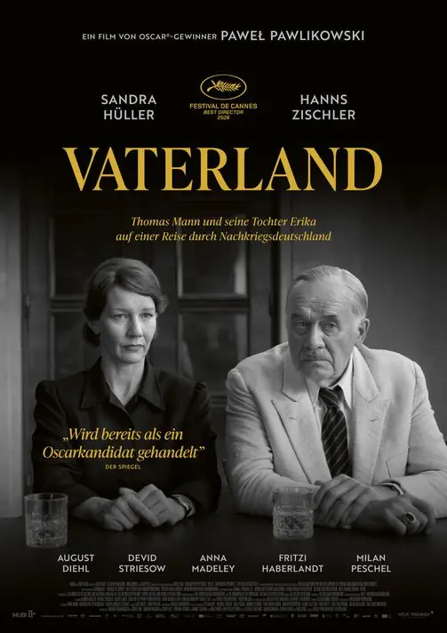 Vaterland — Geidorf Kunstkino, Graz