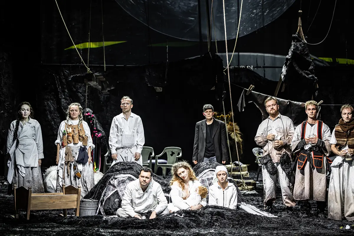 Potok. Ćwiczenia ze wspólnoty — Teatr im. Stefana Żeromskiego w Kielcach, Kielce