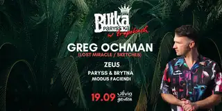 BUŁKA PARYSS'KA W TROPIKACH - Greg Ochman