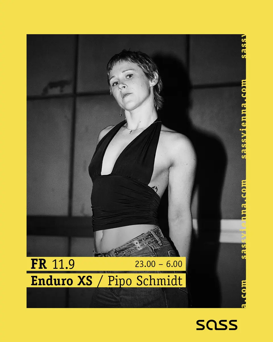 Freitag Nacht — SASS Music Club, Vienna