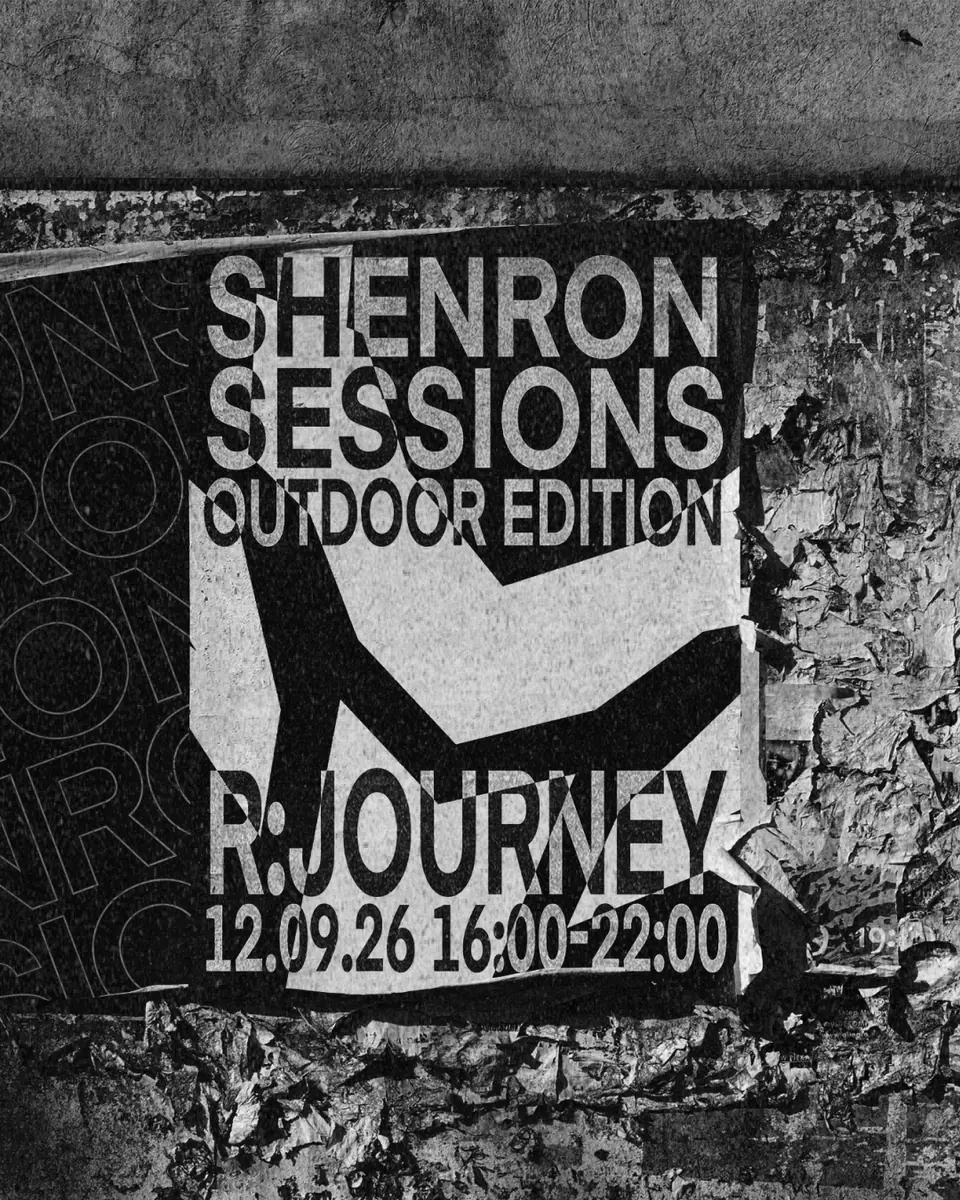 SHENRON SESSIONS Outdoor Edition — R:Journey, Wien