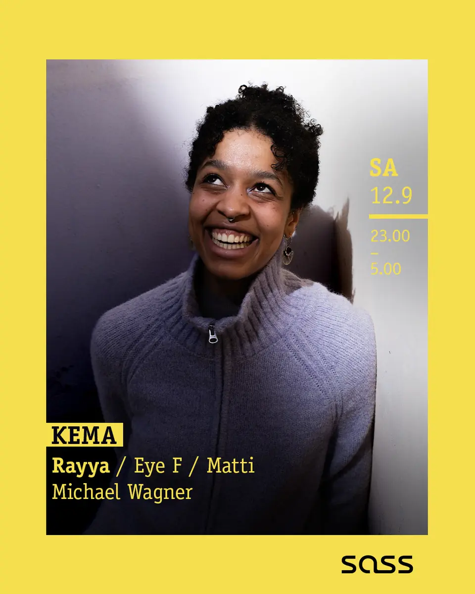KEMA — SASS Music Club, Vienna