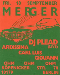 MERGER