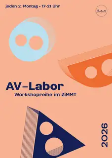 AV-Labor (воркшоп Blender)