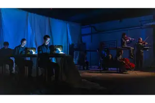 Ich bin mir selber fremd geworden (immersive Performance)