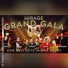 Mirage Grand Gala — Mirage, Vienna